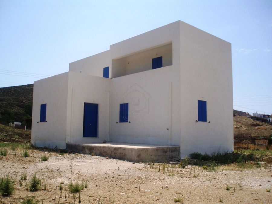House Main town - Chora