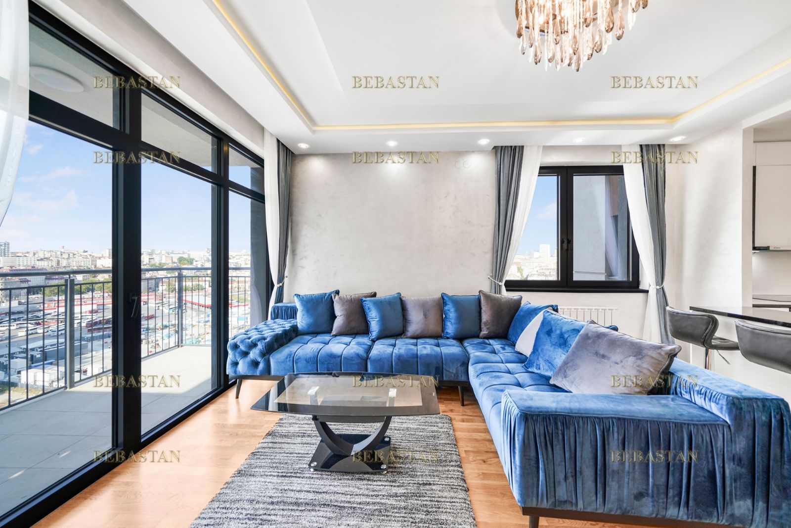 Apartment 90sqm for rent, Belgrade Waterfront Listing 12889591