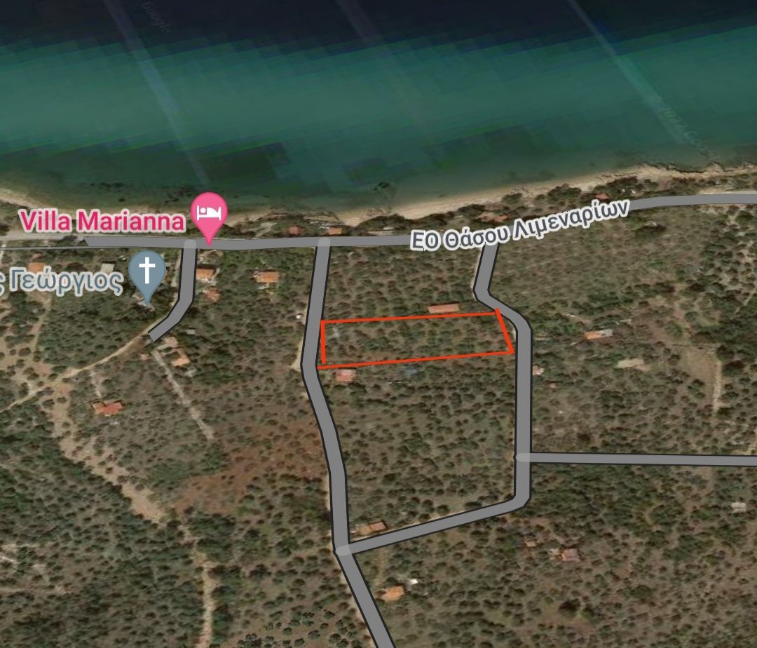 Land plot for sale, 4030sqm, 84,000€ Kallirachi Spiti24