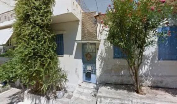 Plot Agia Sofia - Maniatika