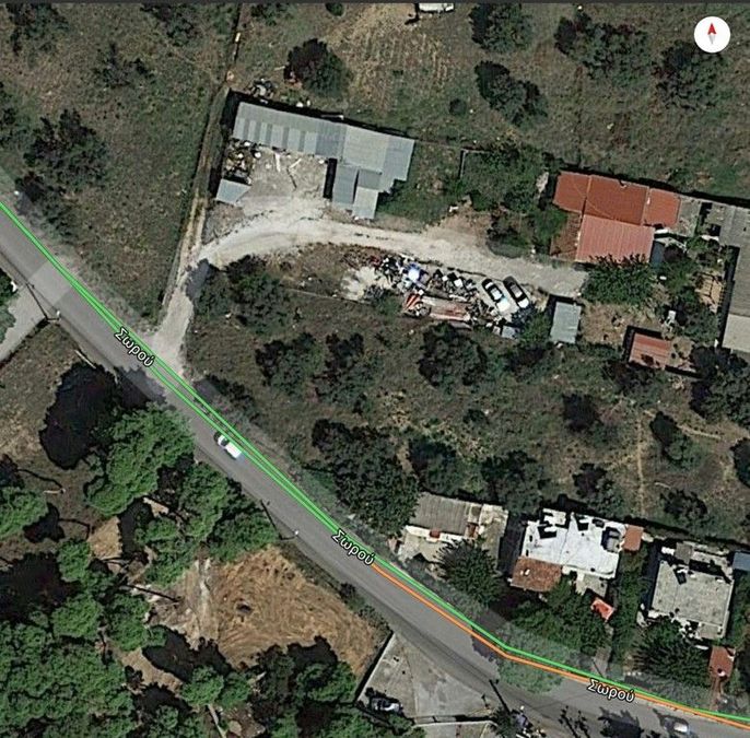 Plot Orio Vrilission