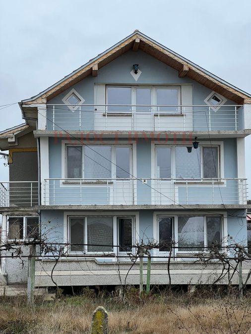 Къща за продажба Плодовитово (Братя Даскалови)