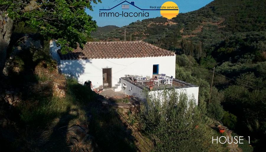 Sale, Detached house, 180m² Lakonia, Monemvasia 13481256 Spitogatos