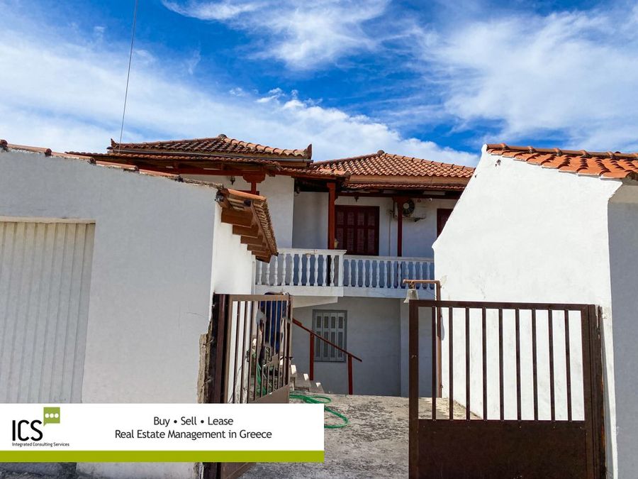 Sale, Detached house, 189m² Alikes, Katastari 13534655 Spitogatos