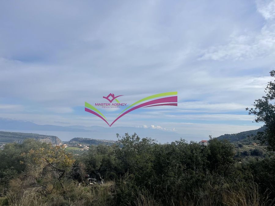 Land Plot for sale Fourni (Akrata)