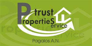 PROPERTIES TRUST SERVICE PAGALOS A.N μεσιτικό γραφείο