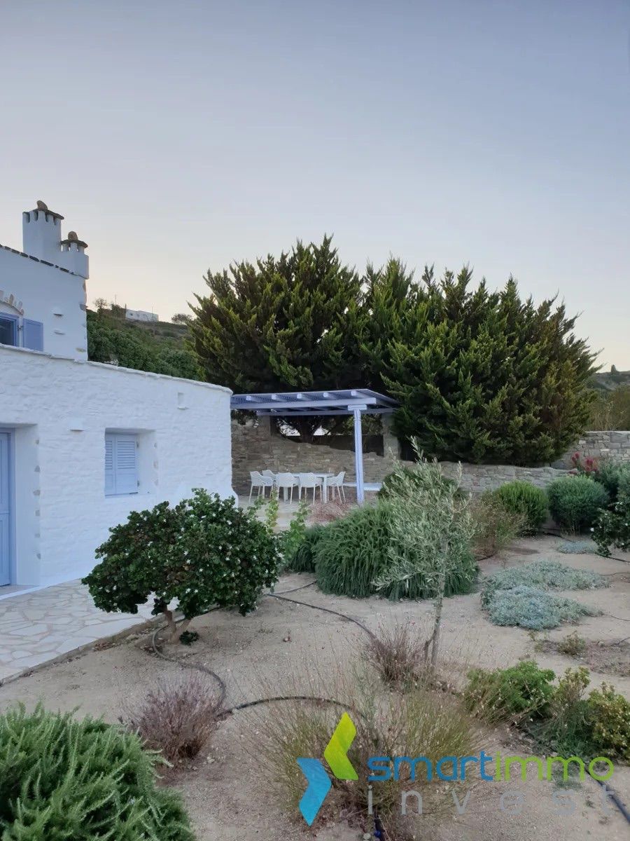 Villa for sale Lefkes (Paros)