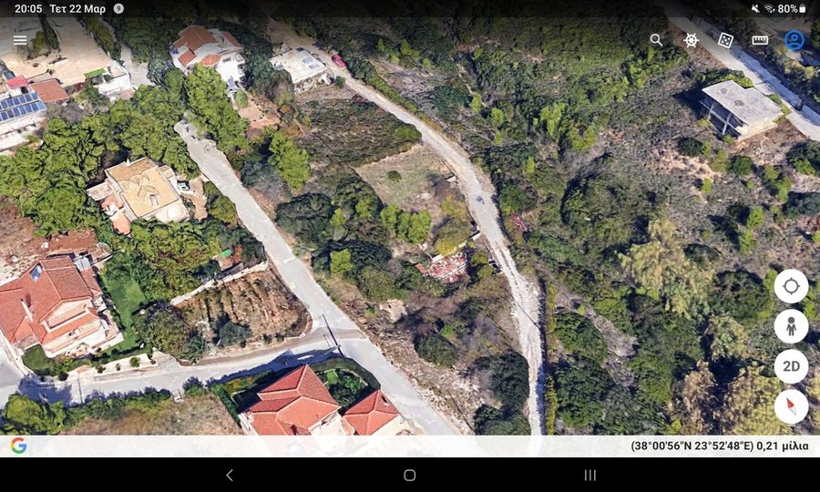 Plot Agios Athanasios
