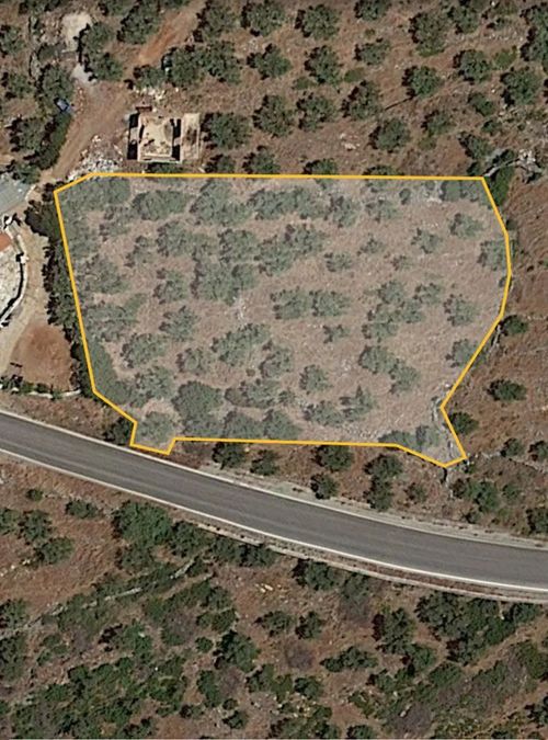 Real Estate SOUTH GREECE REAL ESTATE, Sparti (Lakonia).