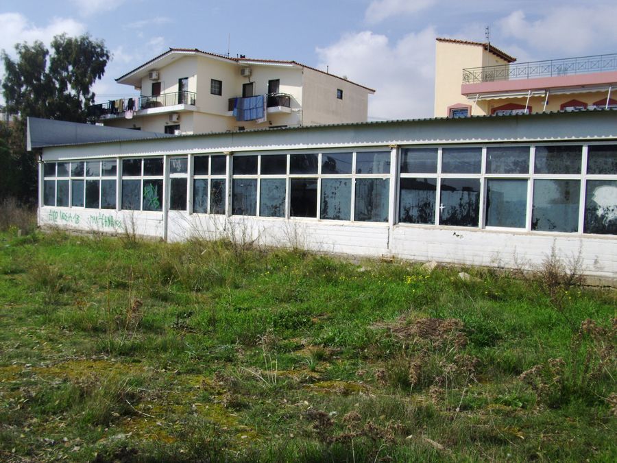 Plot Drosoupoli