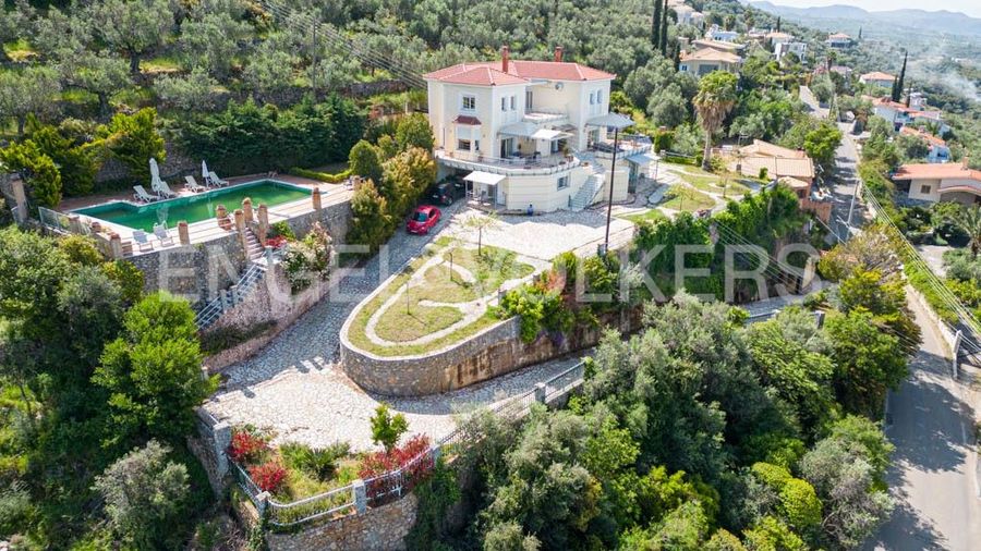 Sale, Villa, 500m² Kalamata, Kato Verga 14026910 Spitogatos