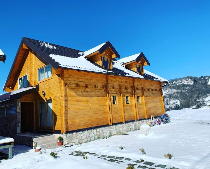 Luxury Chalet, Kolašin 4