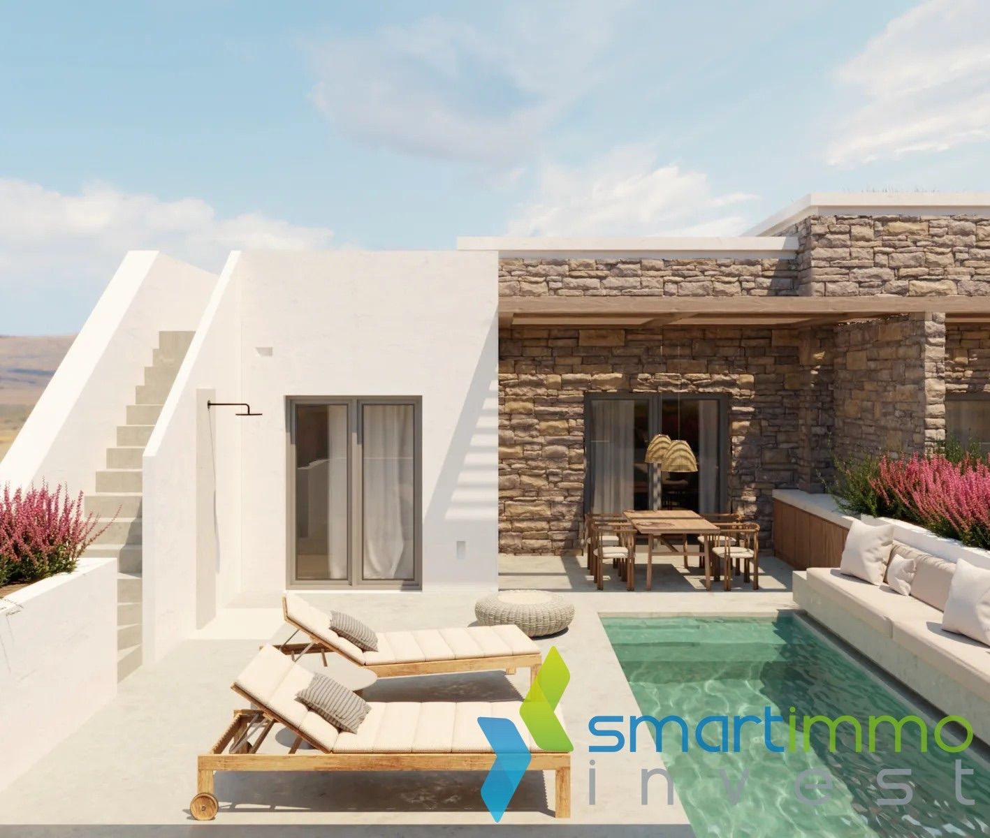 for sale Pounta (Paros)