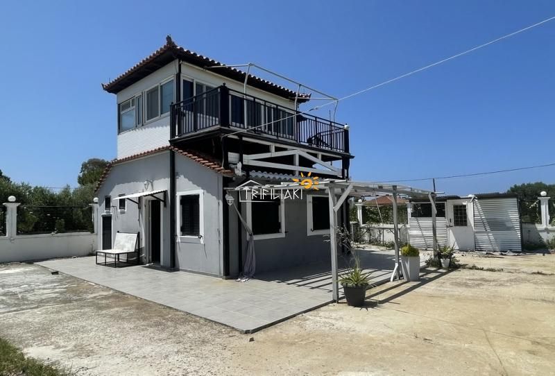 Sale, Detached house, 80m² Messinia, Filiatra 14282691 Spitogatos