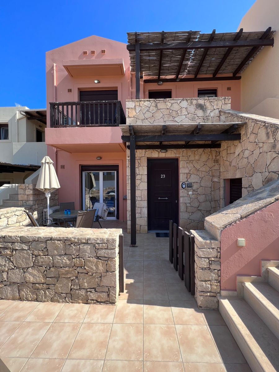 Apartment for sale Panormos (Geropotamos) Crete