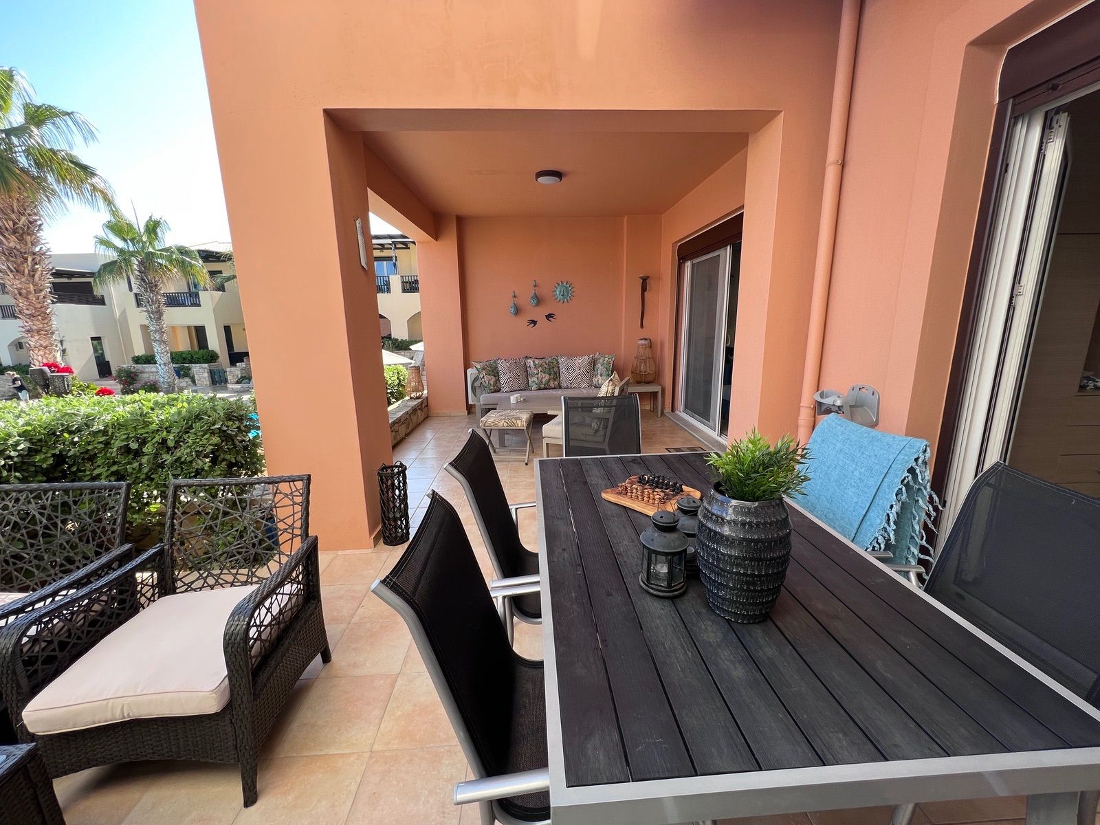 Apartment for sale Panormos (Geropotamos) Crete