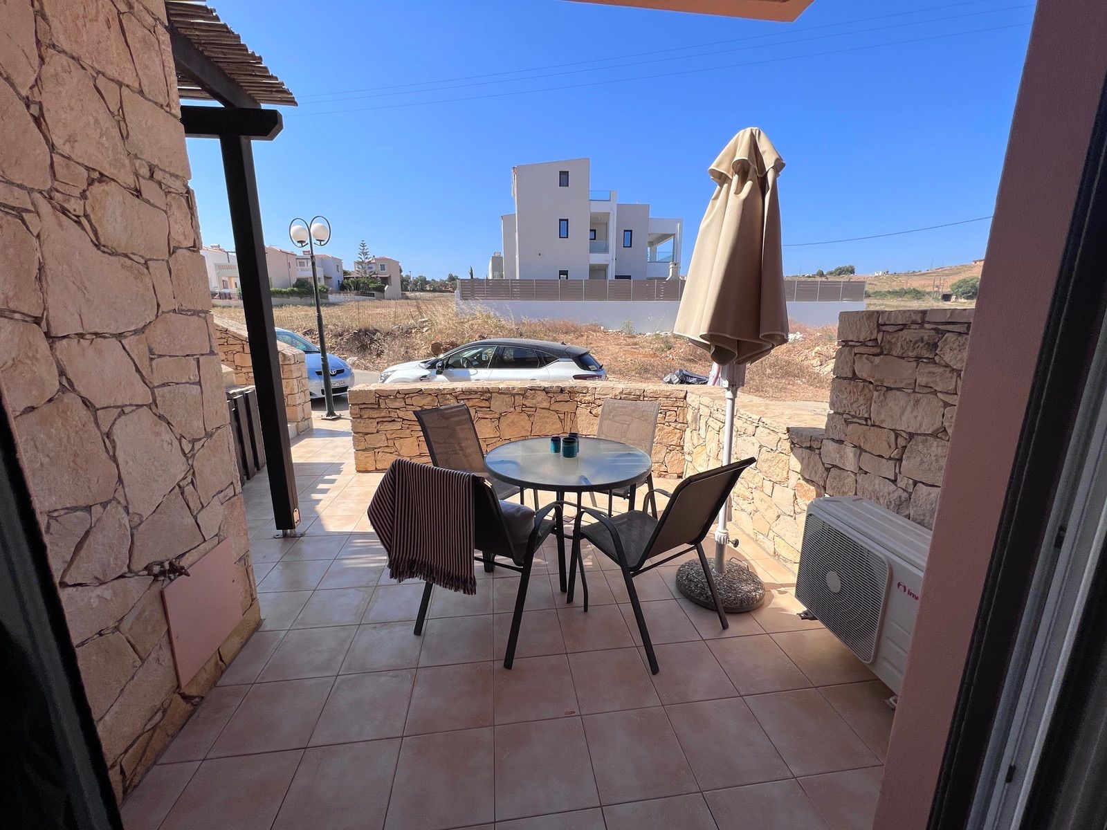 Apartment for sale Panormos (Geropotamos) Crete