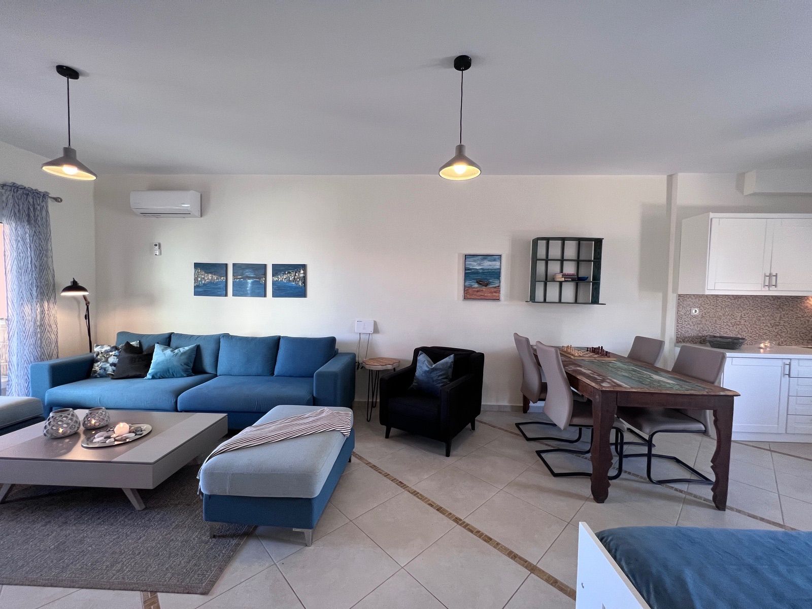 Apartment for sale Panormos (Geropotamos) Crete