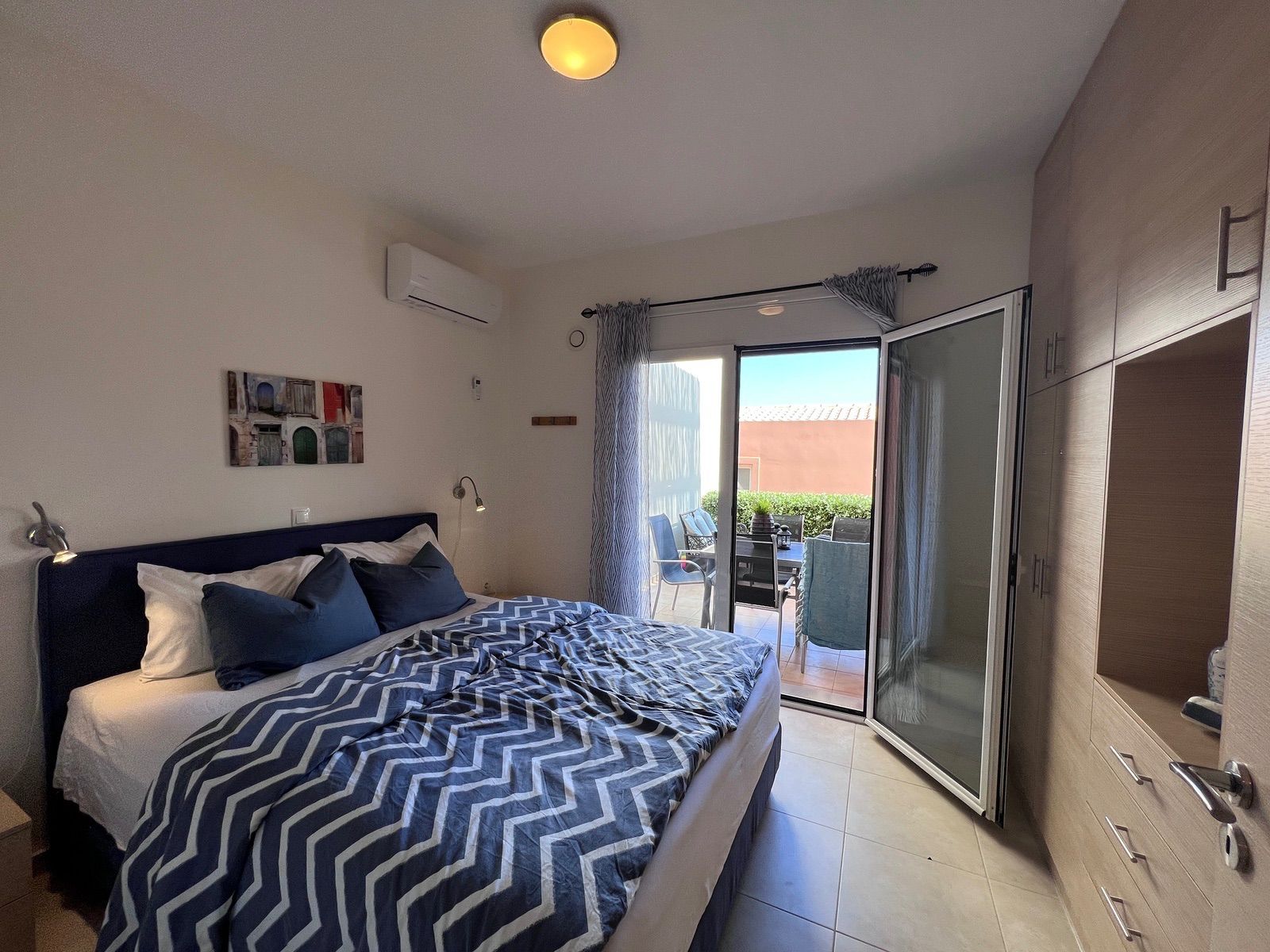 Apartment for sale Panormos (Geropotamos) Crete