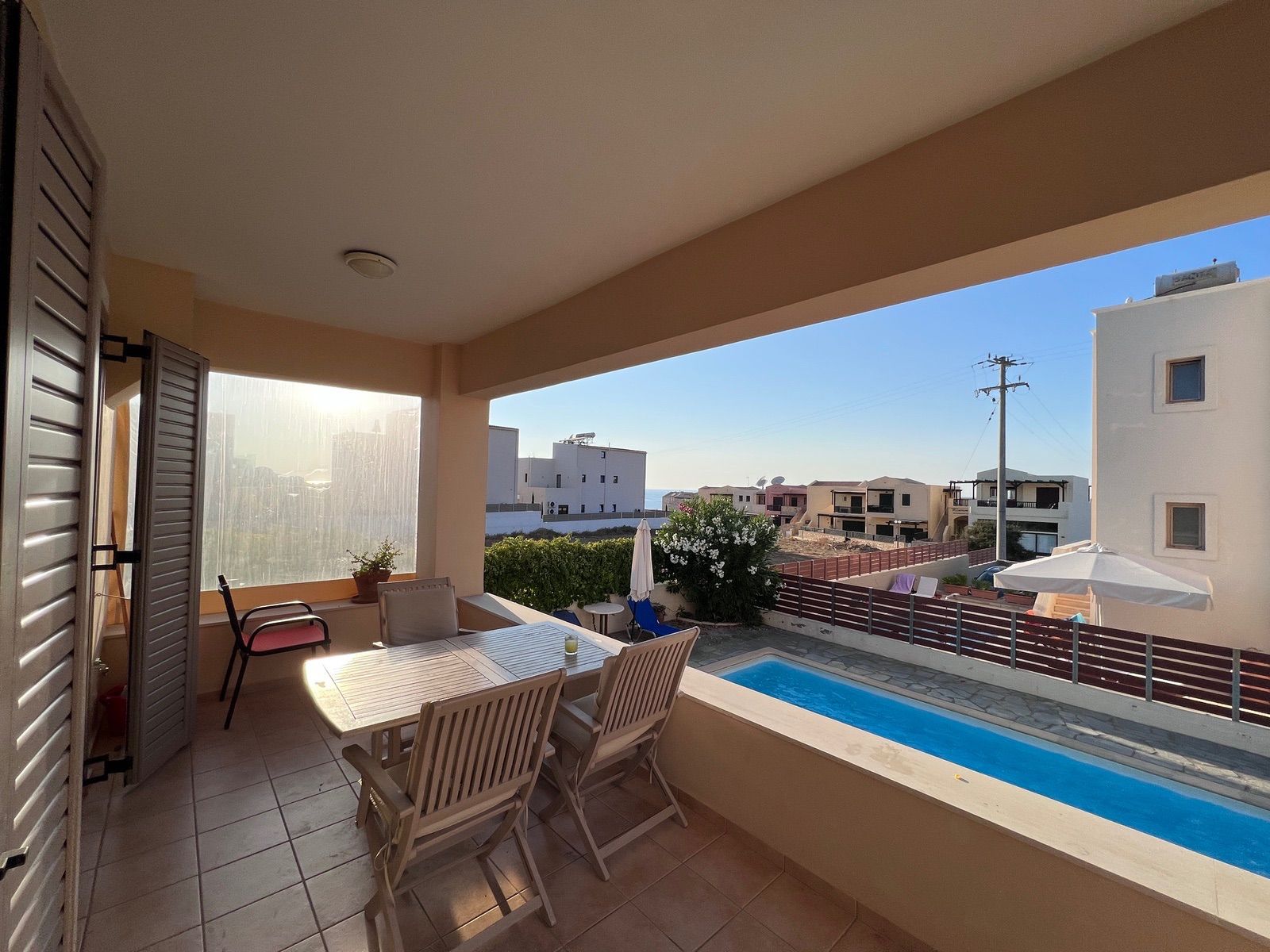 Villa for sale Panormos (Geropotamos) Crete