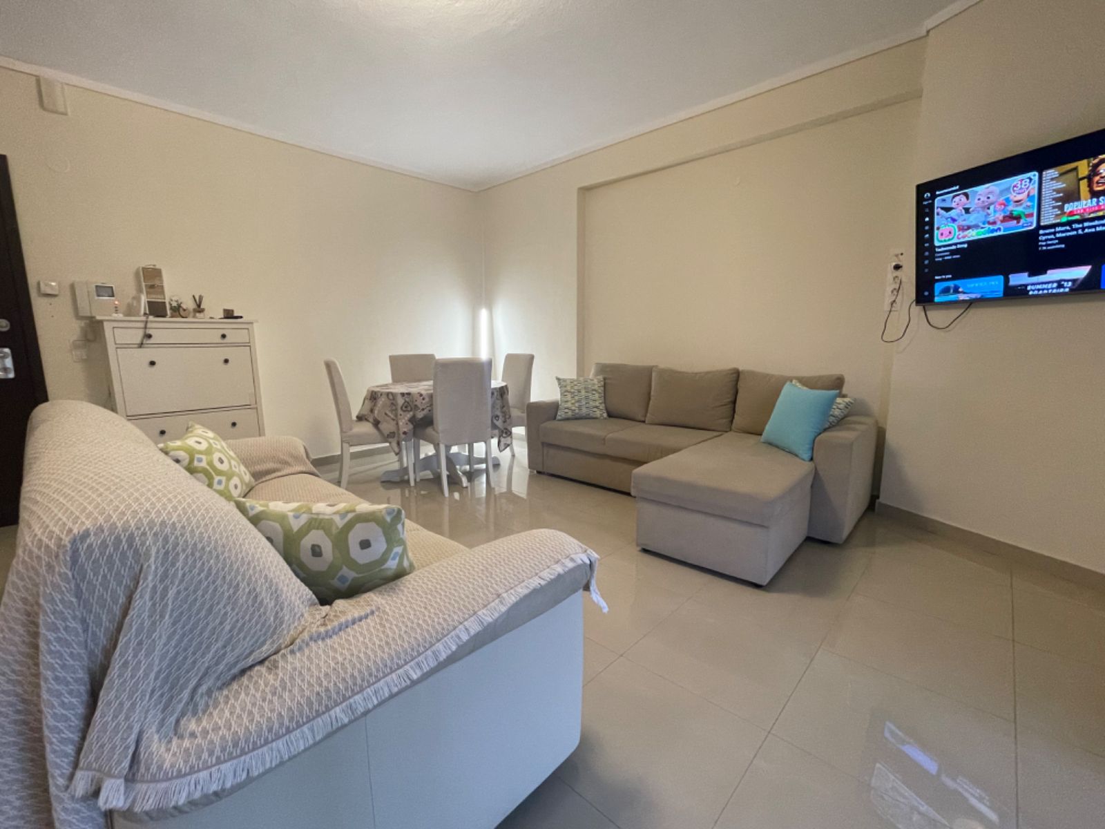 Apartment for rent, 70sqm, 600€ Peraia Spiti24