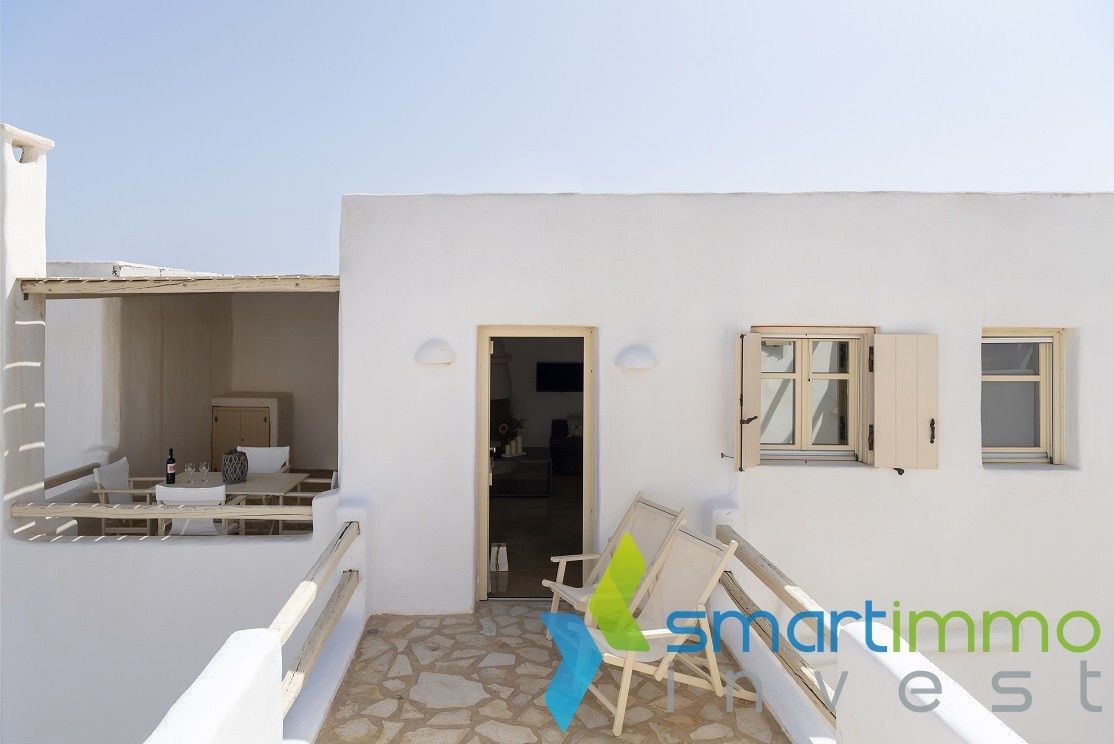 Apartment for sale Naousa (Paros)
