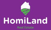 HOMILAND PROPERTIES logo