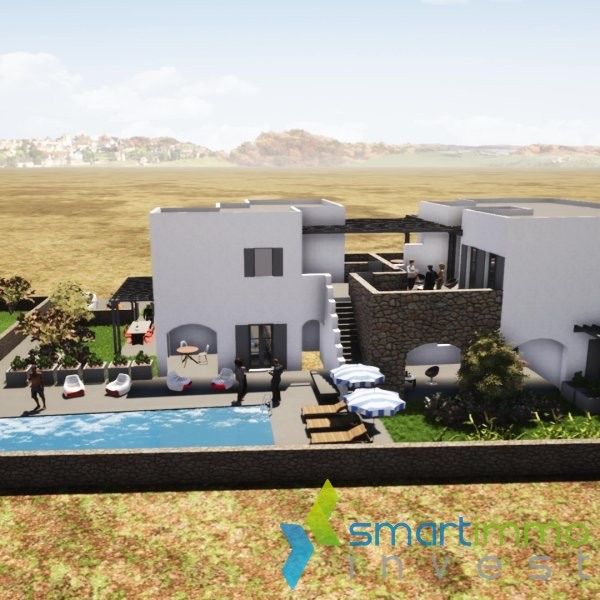 Apartment for sale Aliki (Paros)