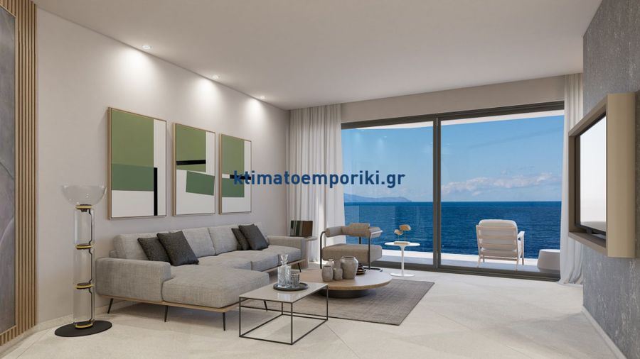 Sale, Apartment, 130m² Chania, Nea Chora 14920538 Spitogatos