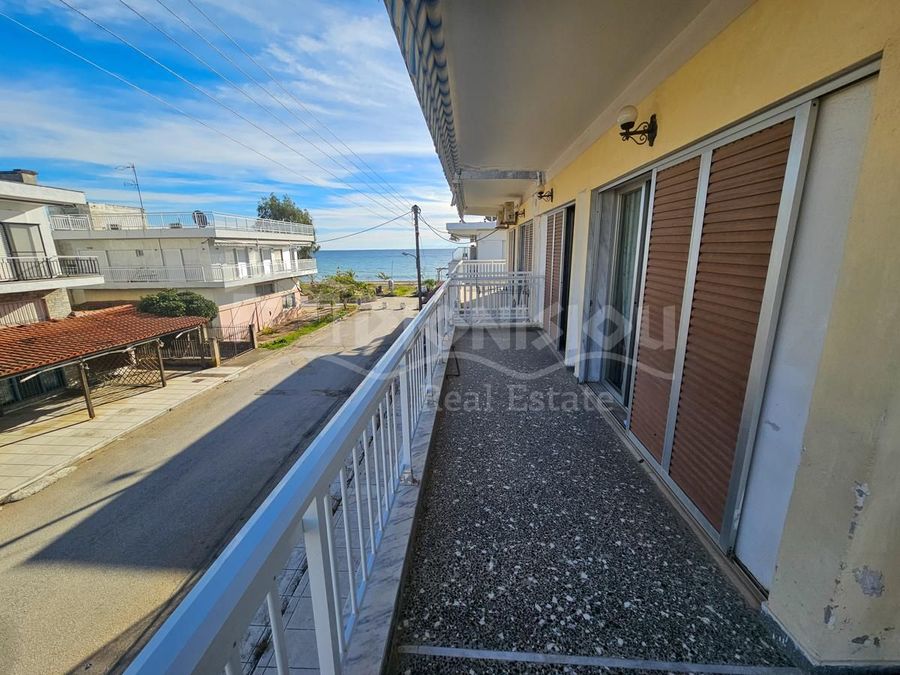 Sale, Apartment, 55m² Moudania, Paralia Dionisiou 14948176 Spitogatos