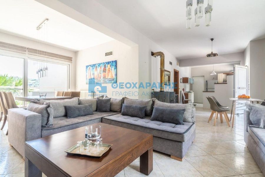 Rent, Detached house, 140m² Heraklion Prefecture, Heraclion Cretes