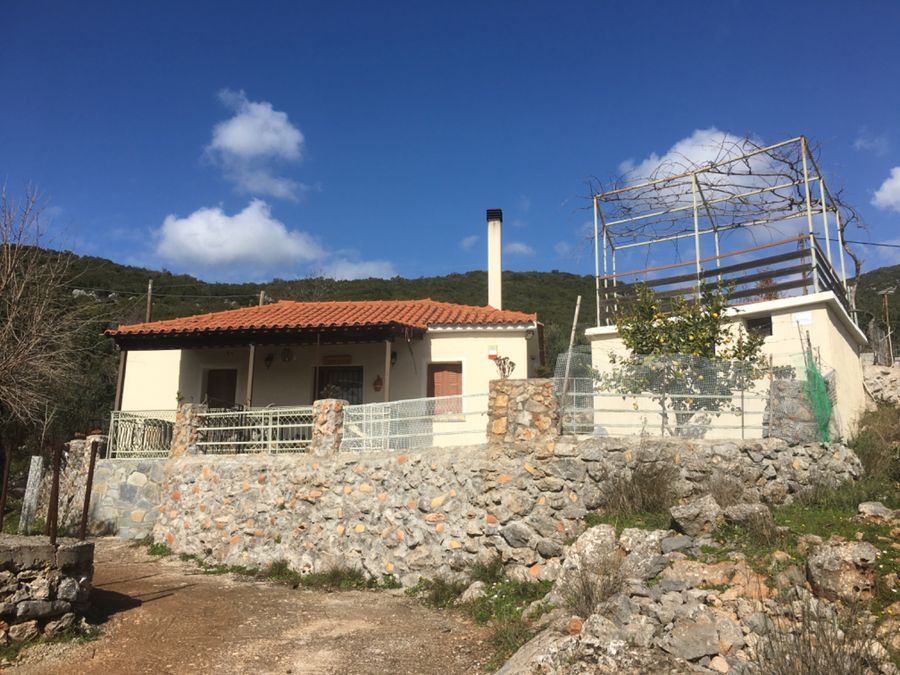 Sale, Detached house, 65m² Kalamata, Koutala 15172899 Spitogatos