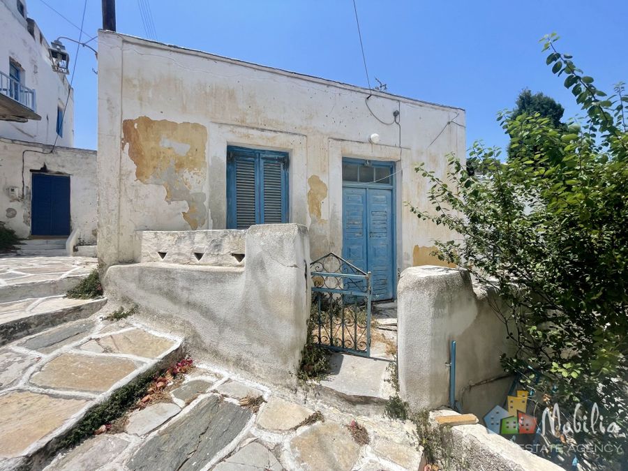 Sale, Detached house, 144m² Paros, Lefkes 15252704 Spitogatos