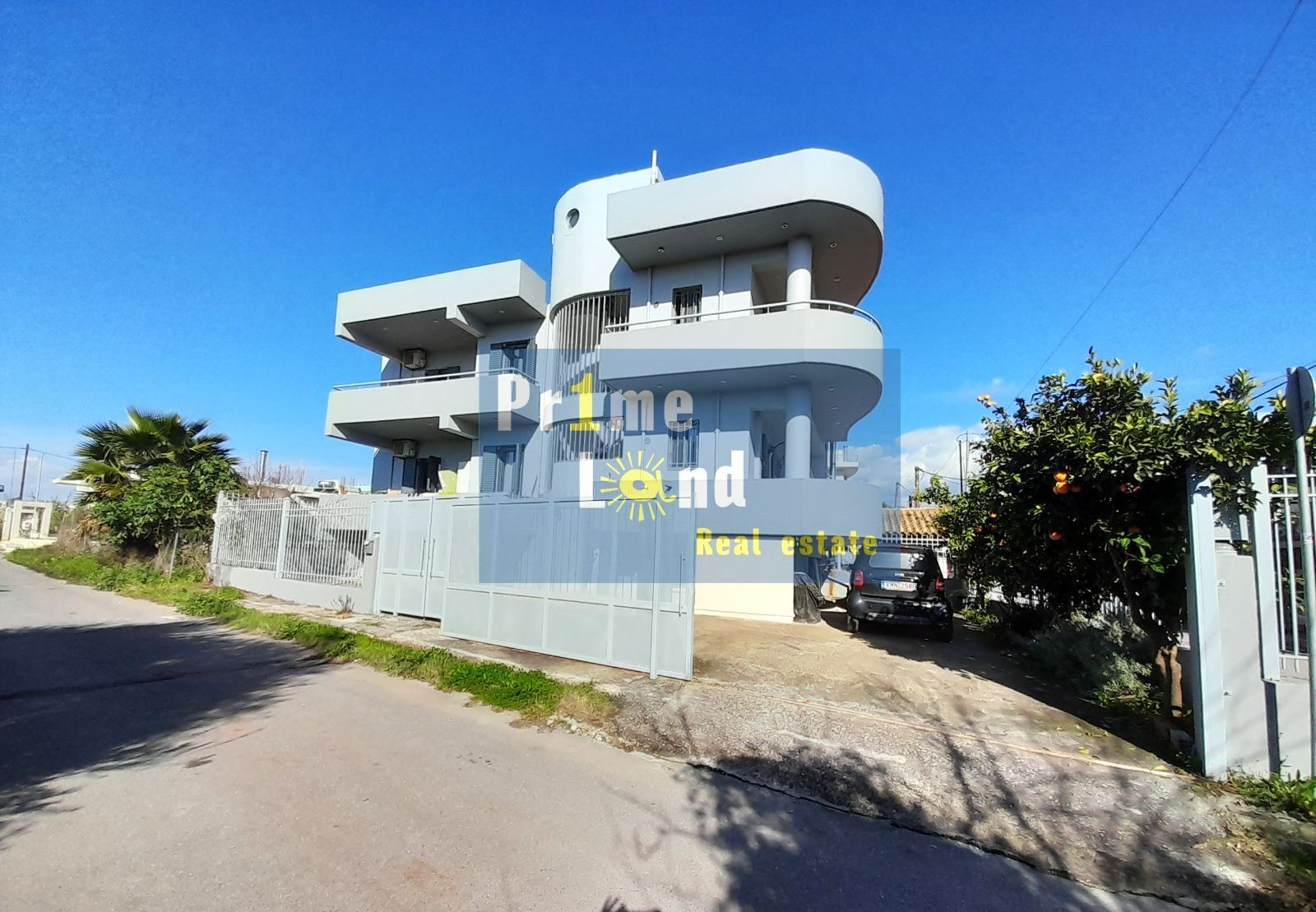 Apartment Complex for sale, 180sqm, 460,000€ Mpargiamaga Spiti24