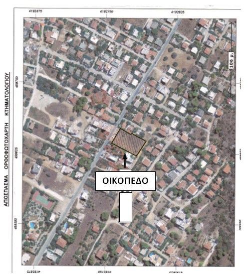 Plot Porto Rafti