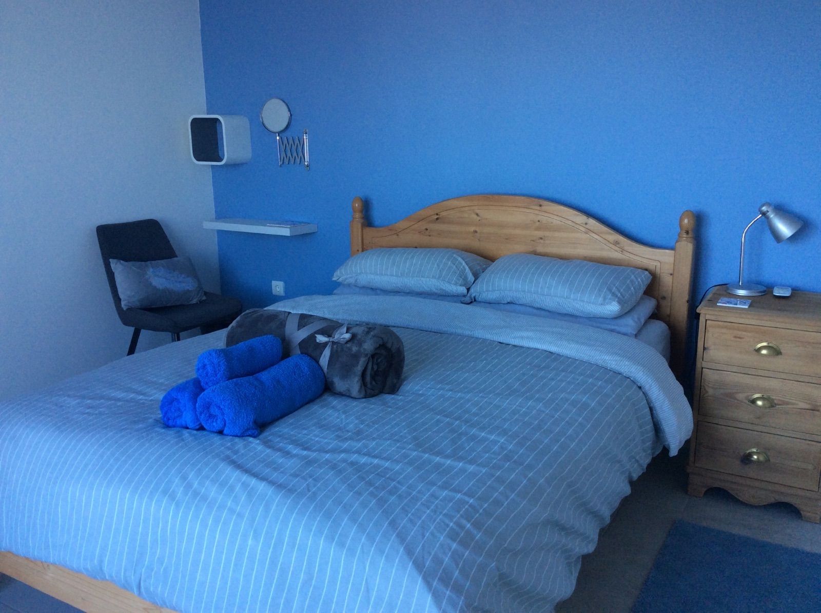 Spacious 3 Bedroom Apartment in Lapcici, Budva 10