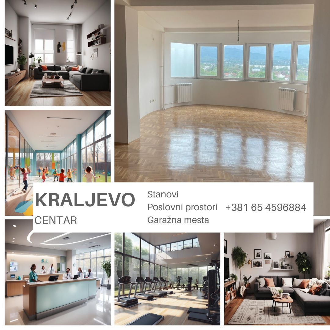 Prodaja Stan, 50m2, 67.500€ - Centar | Indomio.rs