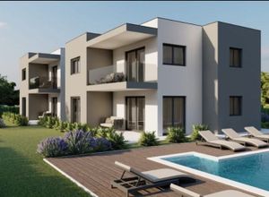 Διαμέρισμα προς πώληση Porec 76.000 τ.μ. Ισόγειο 2 Υπνοδωμάτια