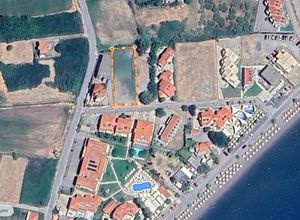 Οικόπεδο προς πώληση Χιλιαδού (Ευπάλιο) 849 τ.μ.