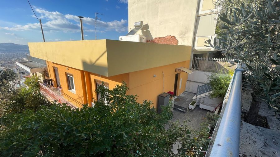 House Tourkovounia