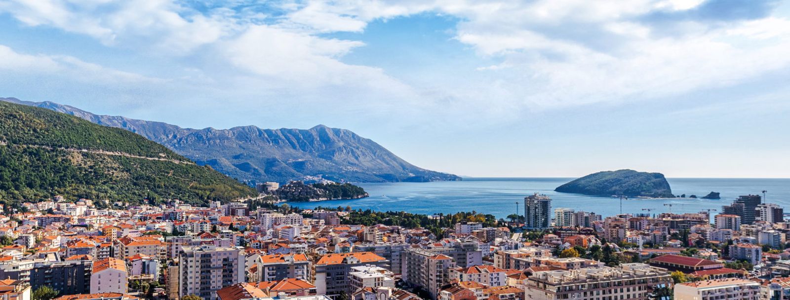 Apartment in Dubovica, Budva