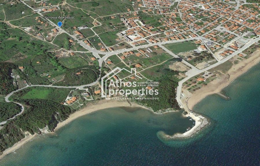 Sale, Plot, 400m² Stagiron - Akanthou, Stratoni | 17212702 | Spitogatos