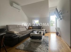 апартамент  за продажба  Novi Sad Juzni Telep, 40 ㎡, 2-ри етаж, спалня: 1 изображение #2