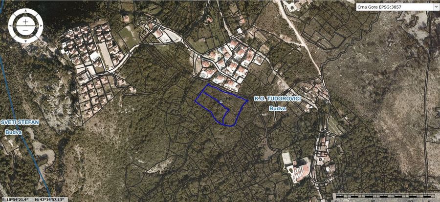 Prime Plot of Land, Tudorovići 5