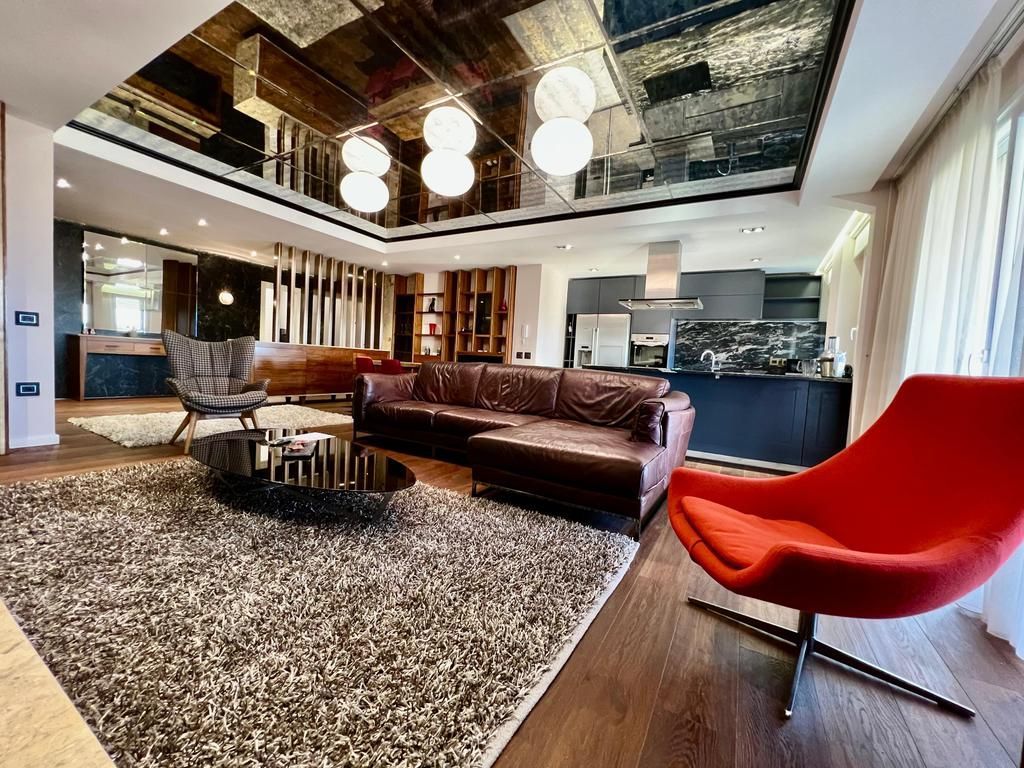 Apartament me qira Kopshti Botanik