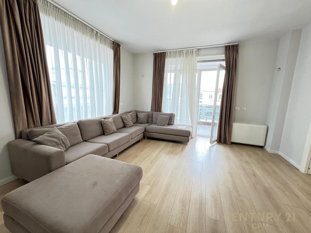 Apartament me qira Kopshti Botanik