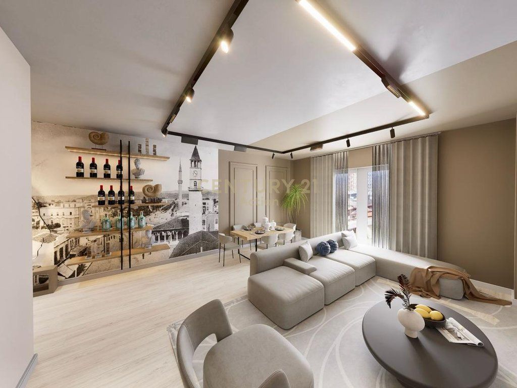 Apartament në shitje Rr. e Barrikadave