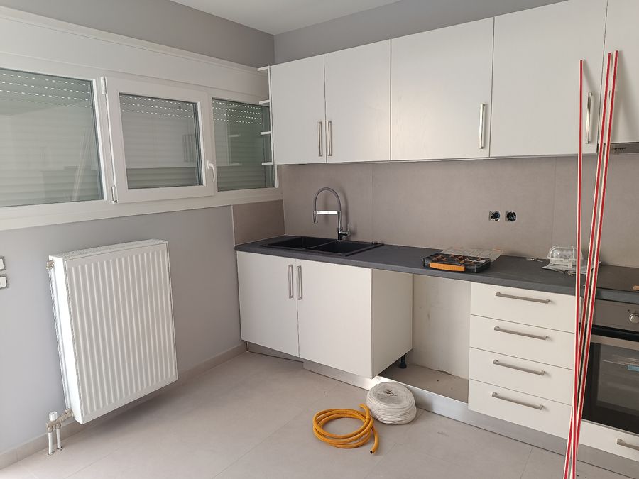 Μεζονέτα στον Πειραιά