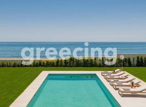 къща  за продажба  Pallini Polichrono, 450 ㎡, партер, спални: 5 изображение #2