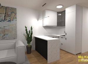 апартамент  за продажба  Belgrade Vozdovac: Dusanovac - Autokomanda, 68 ㎡, 4-ти етаж, спални: 2, ново строителство  изображение #3